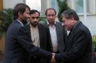 Iran und ItalienwerdenkulturelleZusammenarbeitausbauen